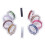 10m Tiger Tail 7-Strand Bead Stringing Jewelry Making Beading Wire Col 1