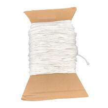 Cotton Reel Candle Wick Braid Candle Wick Core for Candle Making 22 Ya