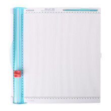 Paper Trimmer Scoring Board Guide Craft Paper Folding Scrapbooking Too