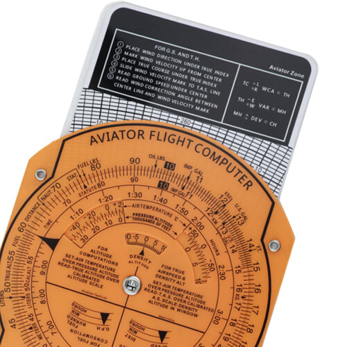 Plotter Aviation Slide Ruler Planning Flight Routes Fixed Pilots Acces 2