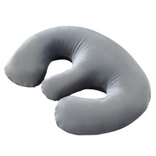 Breast Pillow Removable Cover Feminine Massage Pad SPA Massage Chest C