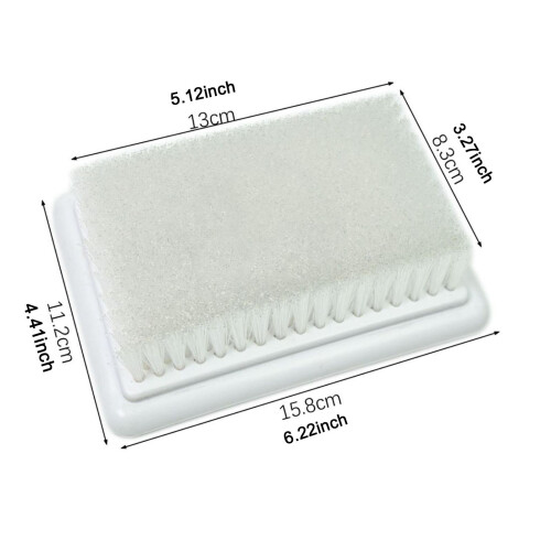 Wool Felt Base Brush Craft Brush Pad for Embellishing Workbench DIY Sp 1