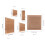 Pressing Transfer Pillow Heat Transfer Pillow for Printing Bodysuits T 2