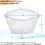 Filter Net Bag Efficient Hot Tub Mesh Skimmer Nylon Debri Attachment N 2