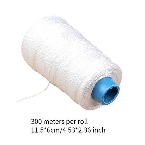Nylon Thread 300 M Spool Thread for Leather Repairing Chairs Repairing 1