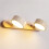 Wall Light Round LED Rotatable Light Bathroom Washtable Dressing Table Mirror Front Lamps 6