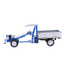 1:16 Retro Alloy Tractor Model Farm Agriculture Vehicle Walking Tracto