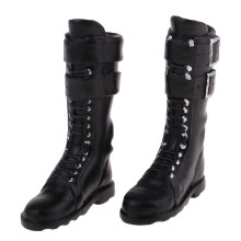 1/6 Scale Male Body 12'' Action Figure Boot Shoes for Clothing Accesso