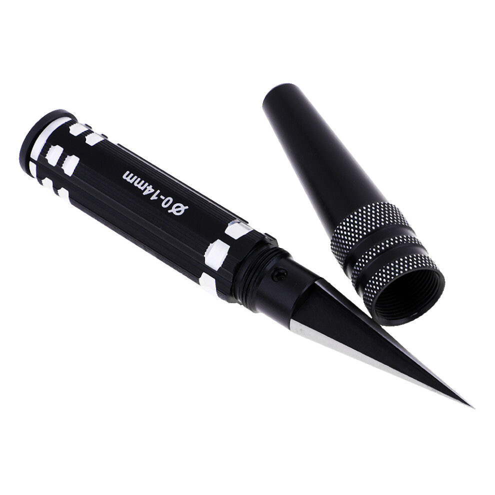 0-14Mm Hole Expanding Reamer Puncher Reamer Diy Tool For Rc Car Model 6902696497512