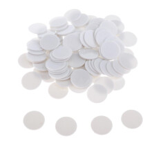 25MM barreled Plastic Coin Chip money 100 barrels a barrel plane Bound