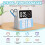 Visual Timer for Kids - Autism & ADHD  Management Tool with Digital Alarm,Task Chart Planning Board 2