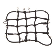 1/8 1/10 Scale RC Luggage Net for RC Crawler Truck Car Roof Rack Black
