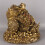 Feng Shui Copper Animal Toad Ornament Toad Three-Legged Living Room Store Desktop Figurines 3