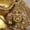 Feng Shui Copper Animal Toad Ornament Toad Three-Legged Living Room Store Desktop Figurines 10