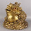 Feng Shui Copper Animal Toad Ornament Toad Three-Legged Living Room Store Desktop Figurines 6