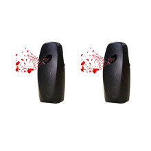 Automatic Fragrance Sprayer Dispenser Wall Mounted Aerosol Adjustable Aromatherapy Machines for Bedrooms Offices Hotels
