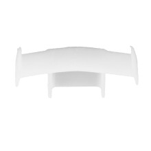 1/64 Scale Model Car Spoiler Tail Wing Roof Rack DIY Upgrades Spoiler