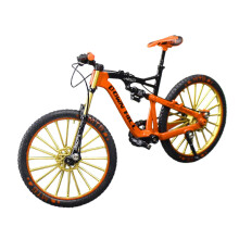 Bicycle Model Kids Bike Toy Mountain Bike Mountain Bike Collection Ora