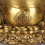 Feng Shui Copper Animal Toad Ornament Toad Three-Legged Living Room Store Desktop Figurines 8