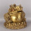 Feng Shui Copper Animal Toad Ornament Toad Three-Legged Living Room Store Desktop Figurines 7