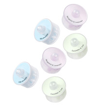 6X for Air Freshener Deebot T9 Max T9 Power T9 Aivi Fragrance Deodorant Capsule Accessories D
