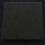 2Pcs 25X25X5cm Wallpaper Sticker Practical Acoustic Foam Panel Sound Stop Absorption Sponge Solid Sponge (Black) 6