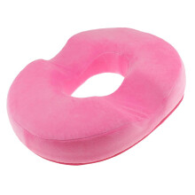 Coccyx Orthopedic Hollow Memory Foam Seat Cushion Back Pain Relief Pin