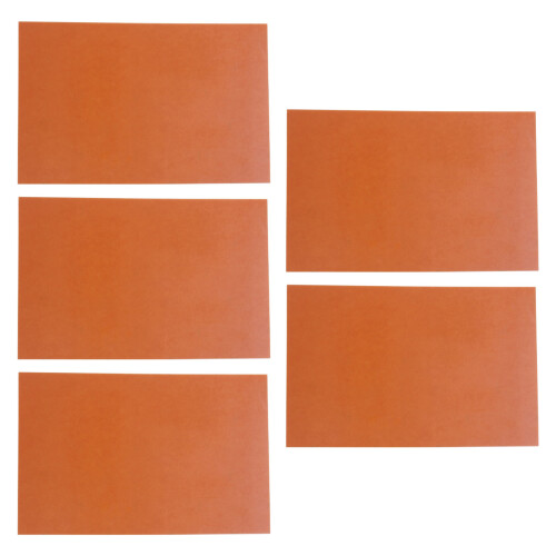 5Pcs 30cm x 20cm One Sided DIY Copper Clad Plate Laminate PCB Circuit Board