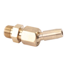 20Pcs 1/8 Inch DN6 Brass Gushing Spray Water Fountain Nozzles Universal Water Curtain Nozzle Landscape Garden Fountain