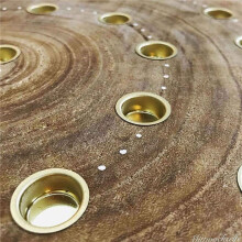 80 Pcs Metal Candle Insert for Taper Candles Decorative Candle Holder DIY Candle Holder Set for Tree Candles Table