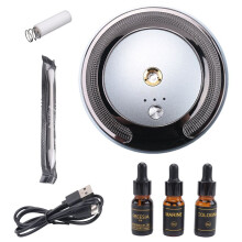 Auto-Lufterfrischer, Intelligenter Auto-Aroma-Diffusor, Autos, Intelligentes Aromatherapie-Instrument, Auto-Luftreiniger, Duft