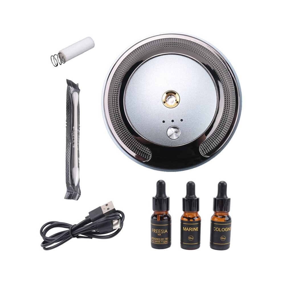 Car Air Freshener Car Aroma Diffuser Cars Intelligent Aromatherapy Instrument Car Air Purifier Fragrance 4713746241281