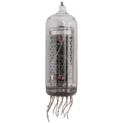 6St Nytt IN14 Glödrör för Glödklocka Nixie Digital LED-Klockrör 1