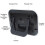 Alarm Clocks for Bedrooms Silent LED Clock for Tabletop Multi-Functional Alarm Clock with Date Temperature Display 5