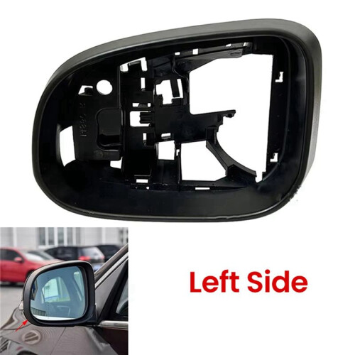 Car Side Mirror Frame Holder for  S60  2011 2018 S80 2012 2016 V40 2013 2019 V70 2013 2014 Left 2