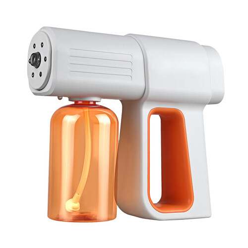 USB Wireless Nano Disinfectant Atomizer Spray     for Home Car  Orange