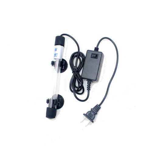 Fish Tank LED Light,Aquarium Lights UV Light US 5W 110V 2