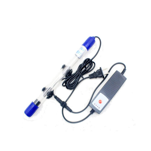 Fish Tank LED Light,Aquarium Lights UV Light US 5W 110V