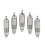 5Pcs Poultry Nippler Waterer Automatic Feeder for Chicken Duck Rabbit 1