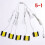 AAA Virtual Eliminators USB Powered Battery Eliminators for Christmas Tree Lights LED Lights Decoration Replacement 5-1 2
