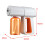 USB Wireless Nano Disinfectant Atomizer Spray     for Home Car  Orange 2