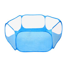 Foldable Play Pen Cage Hamster Rabbit Guinea Pig Gerbil Indoor/Outdoor