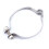 Bicycle Brake Cable Clamp Disc Brake Cable Pipe Line Clamp Organizer 2 1