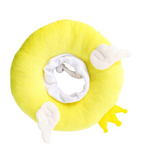 Cute Cat Collar After Surgery Protector Elizabethan Collar Comfortable