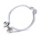 Bicycle Brake Cable Clamp Disc Brake Cable Pipe Line Clamp Organizer 2 2
