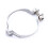 Bicycle Brake Cable Clamp Disc Brake Cable Pipe Line Clamp Organizer 2 3