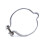 Bicycle Brake Cable Clamp Disc Brake Cable Pipe Line Clamp Organizer 3 1