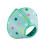 Pet Recovery Collar Dog Cone E Collar Protective Cone Adjustable Cat C 1