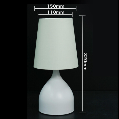 Table Lamp Desk Light USB Powered LED Dimmable Night Light for Bedroom 1