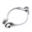 Bicycle Brake Cable Clamp Disc Brake Cable Pipe Line Clamp Organizer 2 2